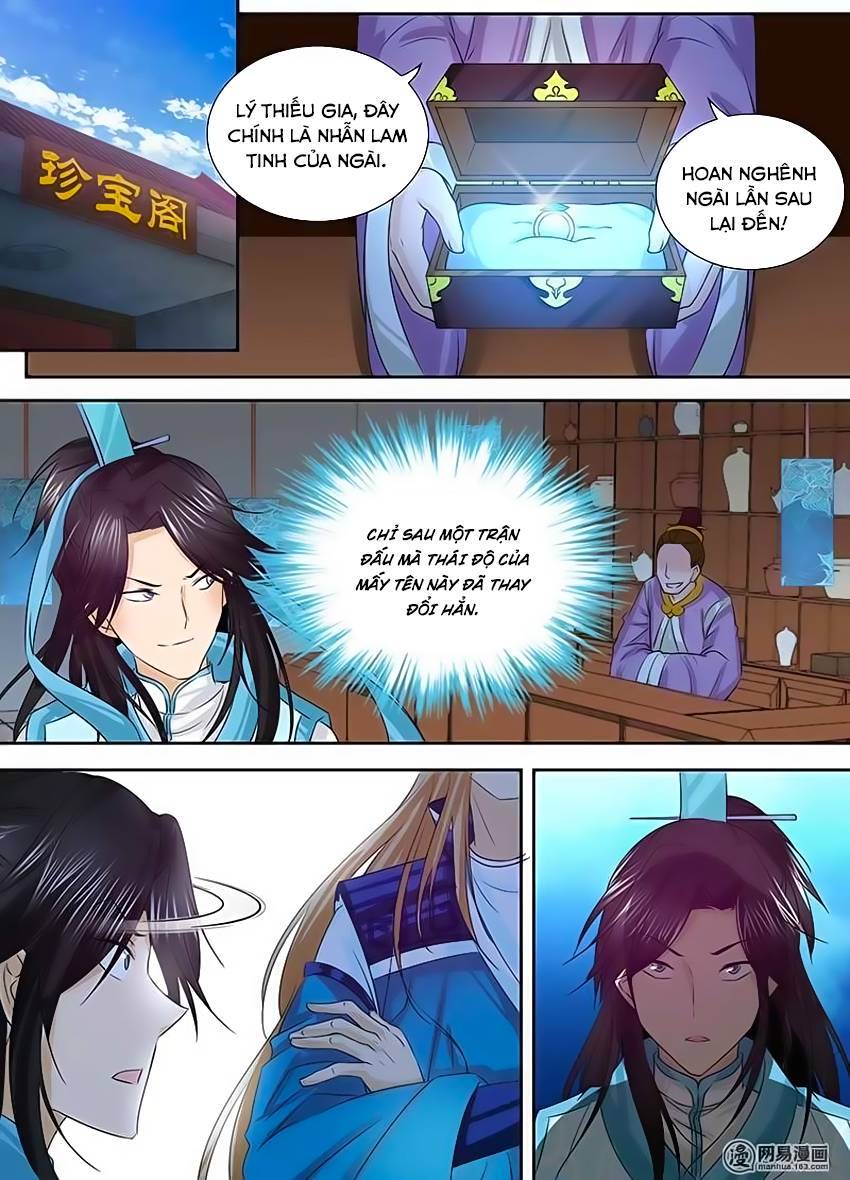 Vĩnh Hằng Chí Tôn Chapter 7 - Trang 2