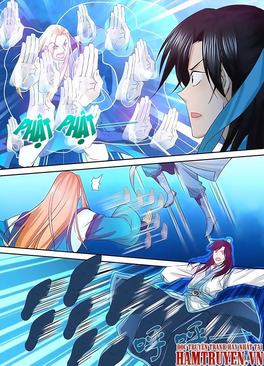 Vĩnh Hằng Chí Tôn Chapter 7 - Trang 2