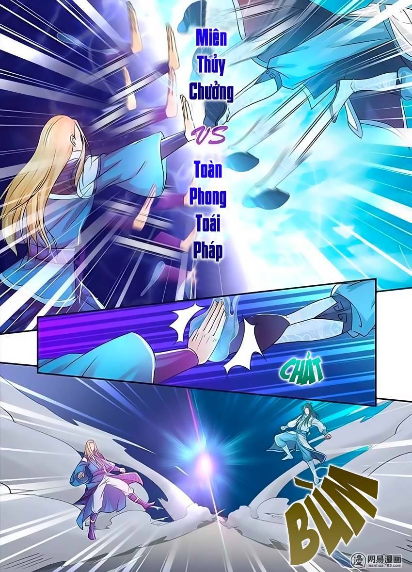 Vĩnh Hằng Chí Tôn Chapter 7 - Trang 2