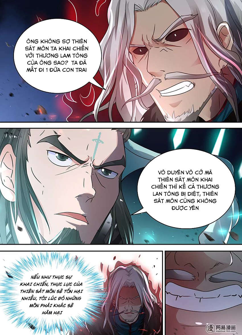 Vĩnh Hằng Chí Tôn Chapter 70 - Trang 2