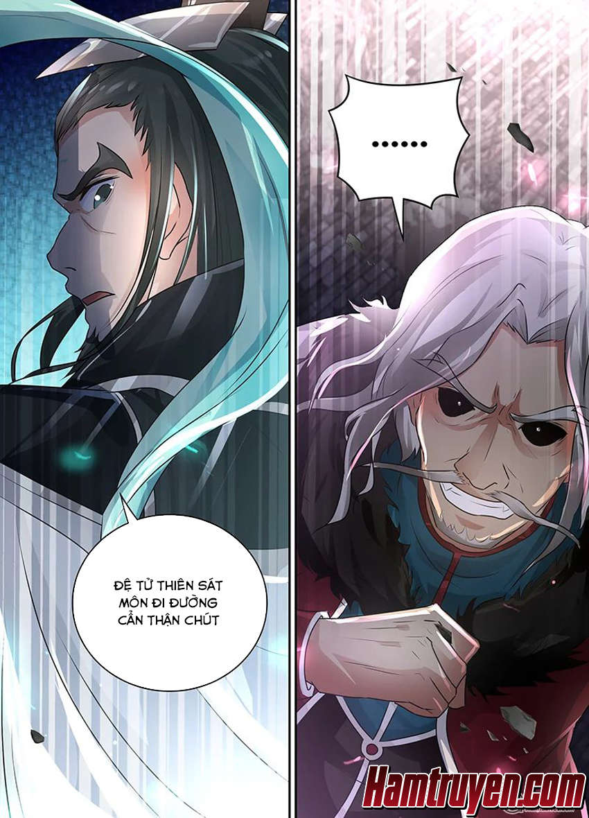 Vĩnh Hằng Chí Tôn Chapter 70 - Trang 2