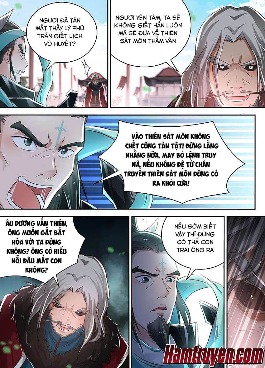 Vĩnh Hằng Chí Tôn Chapter 70 - Trang 2