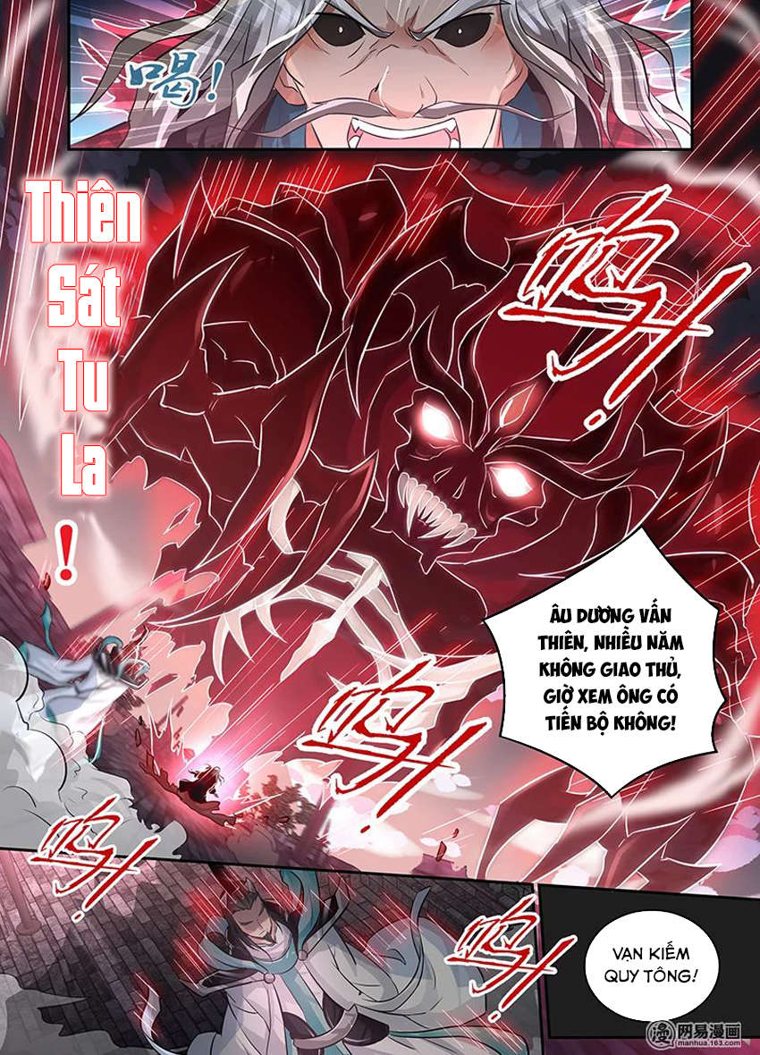 Vĩnh Hằng Chí Tôn Chapter 70 - Trang 2