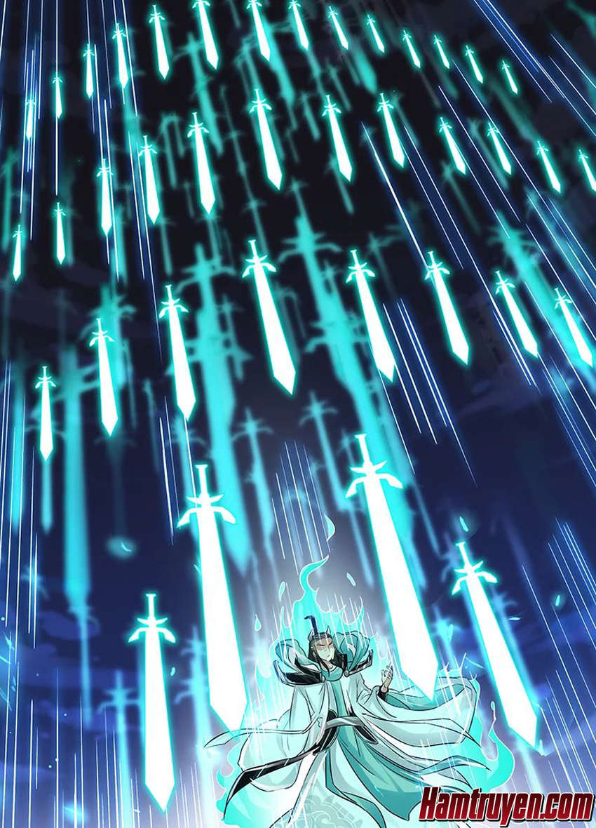 Vĩnh Hằng Chí Tôn Chapter 70 - Trang 2