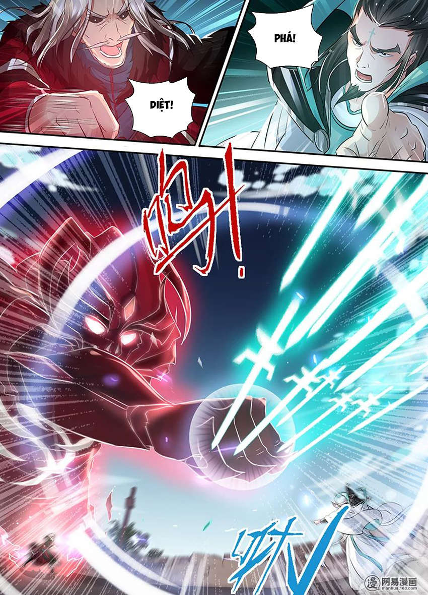 Vĩnh Hằng Chí Tôn Chapter 70 - Trang 2