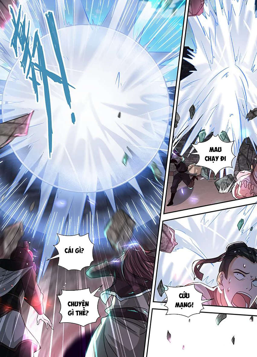 Vĩnh Hằng Chí Tôn Chapter 70 - Trang 2