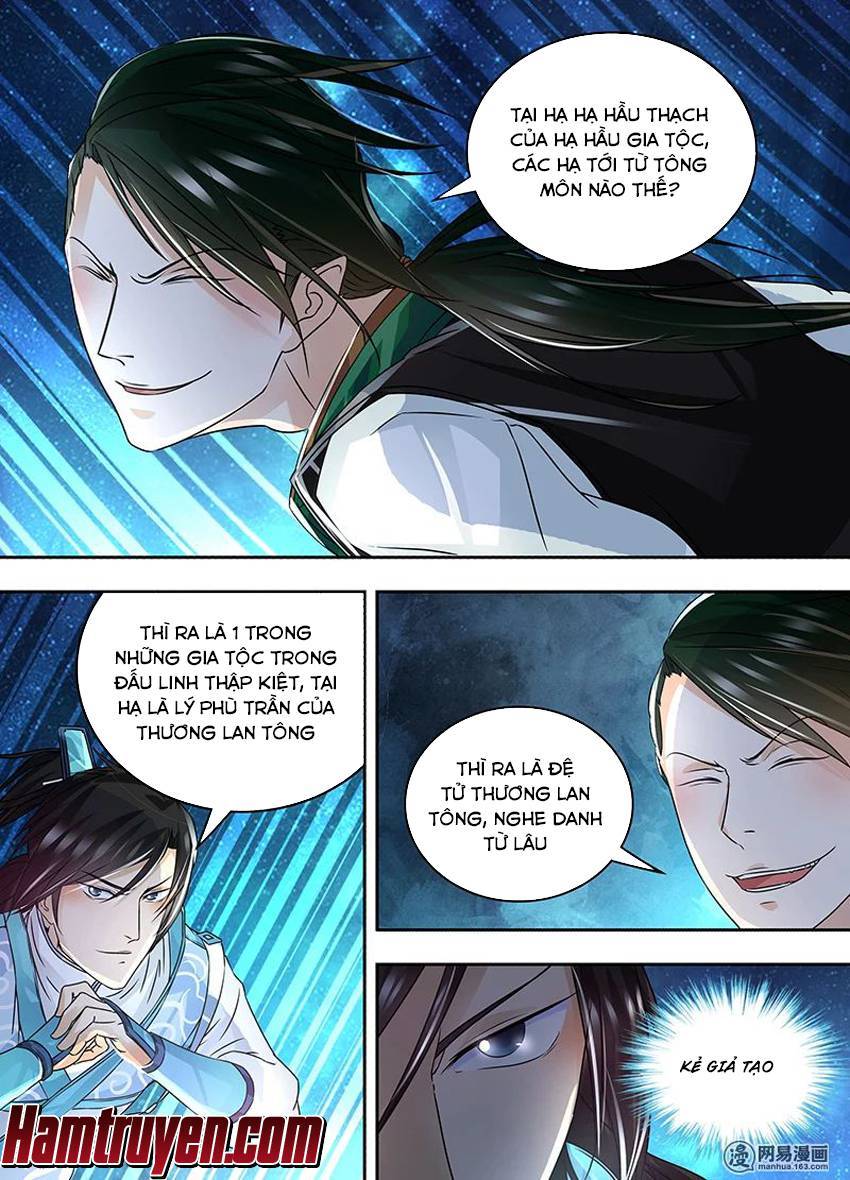 Vĩnh Hằng Chí Tôn Chapter 71 - Trang 2