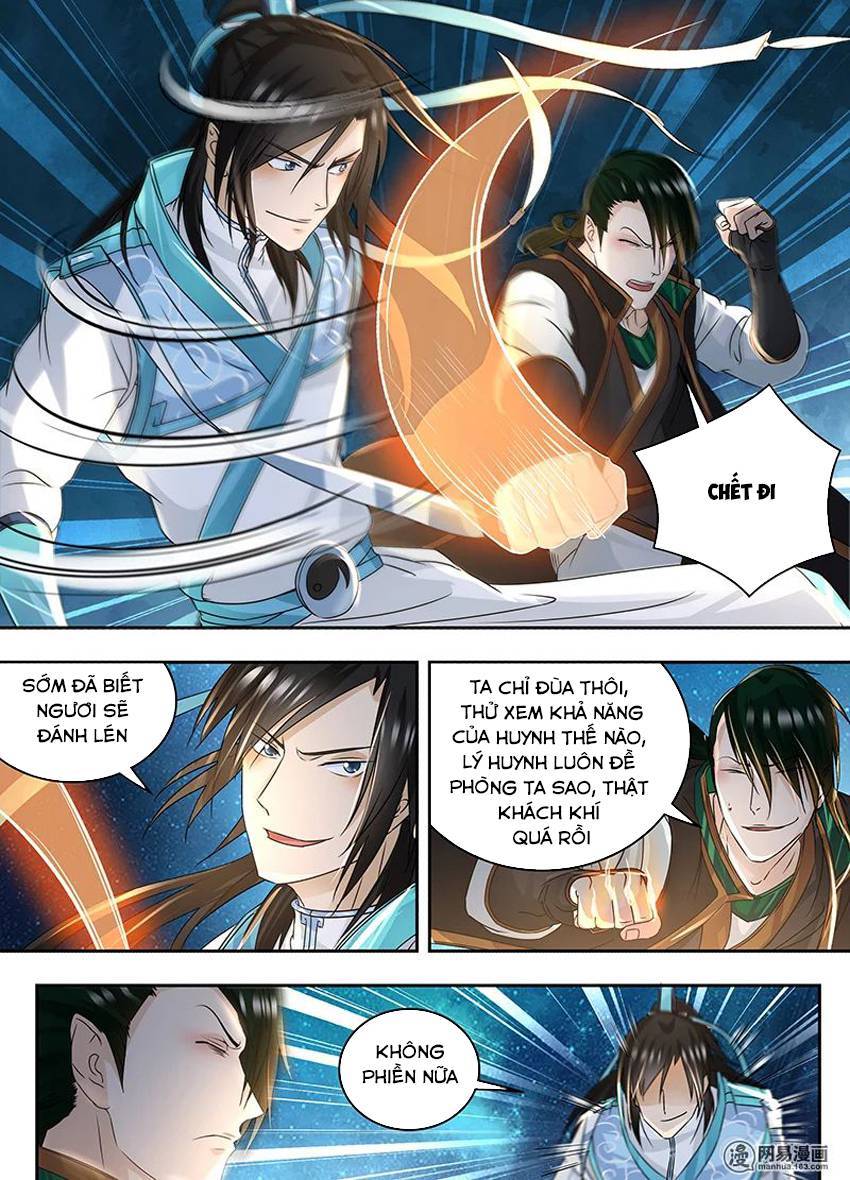 Vĩnh Hằng Chí Tôn Chapter 71 - Trang 2
