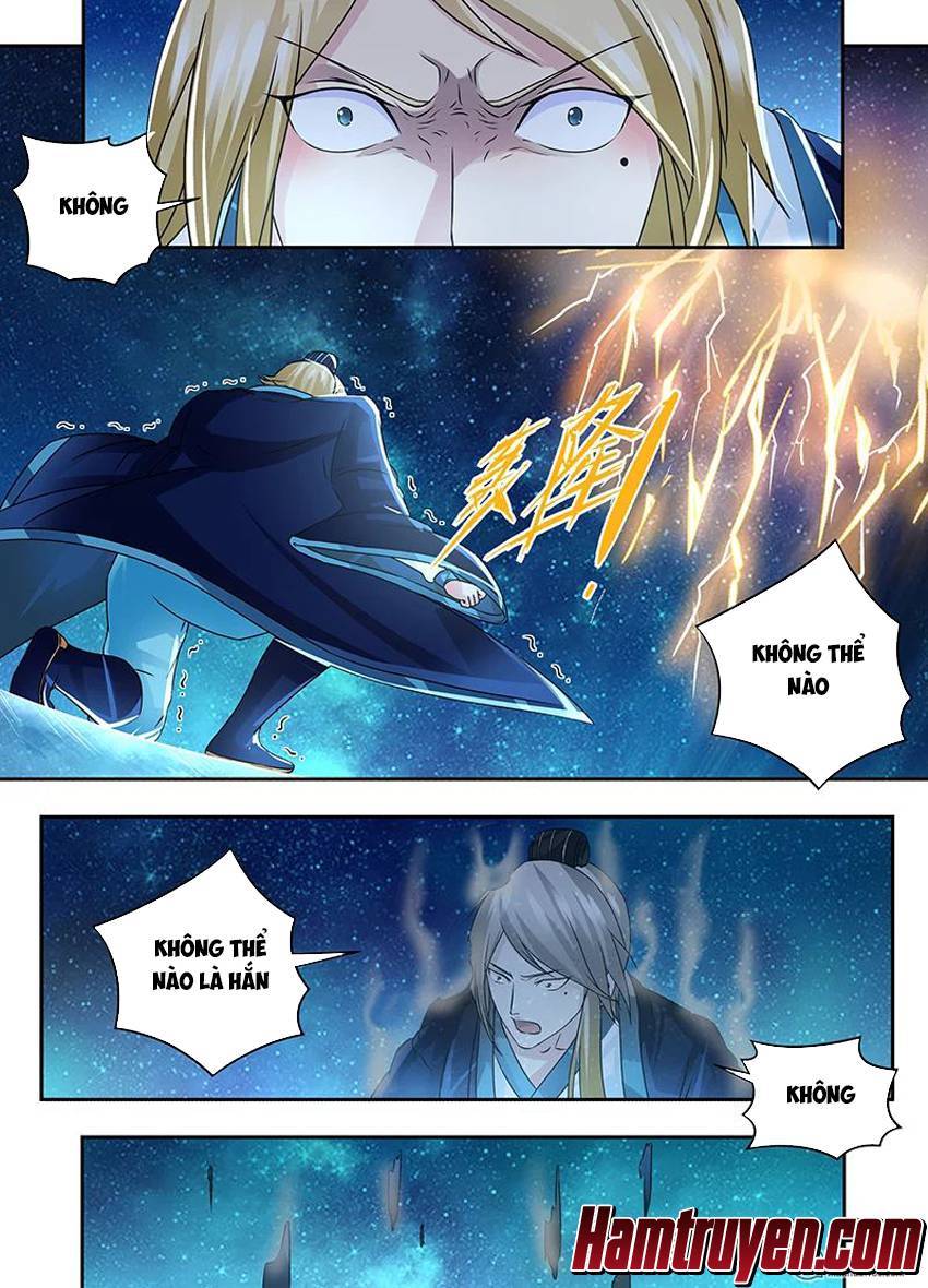 Vĩnh Hằng Chí Tôn Chapter 71 - Trang 2