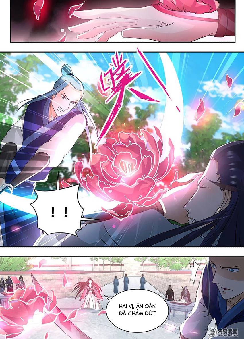 Vĩnh Hằng Chí Tôn Chapter 72 - Trang 2