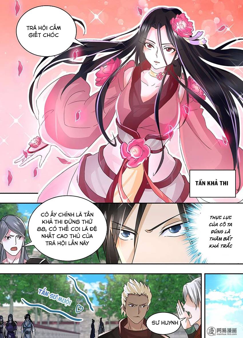Vĩnh Hằng Chí Tôn Chapter 72 - Trang 2