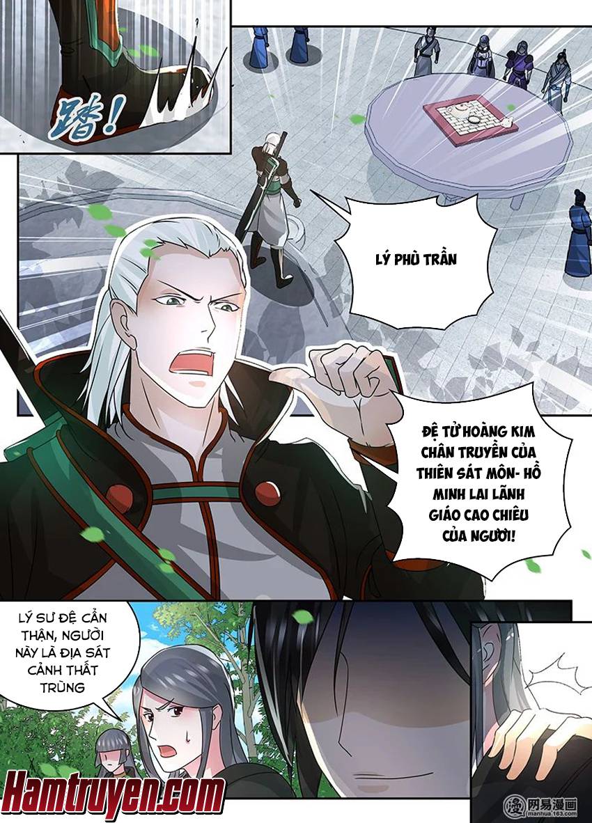 Vĩnh Hằng Chí Tôn Chapter 72 - Trang 2