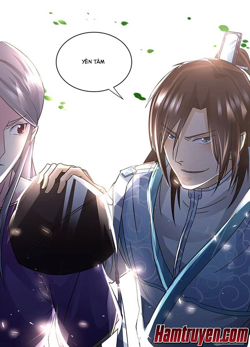 Vĩnh Hằng Chí Tôn Chapter 72 - Trang 2