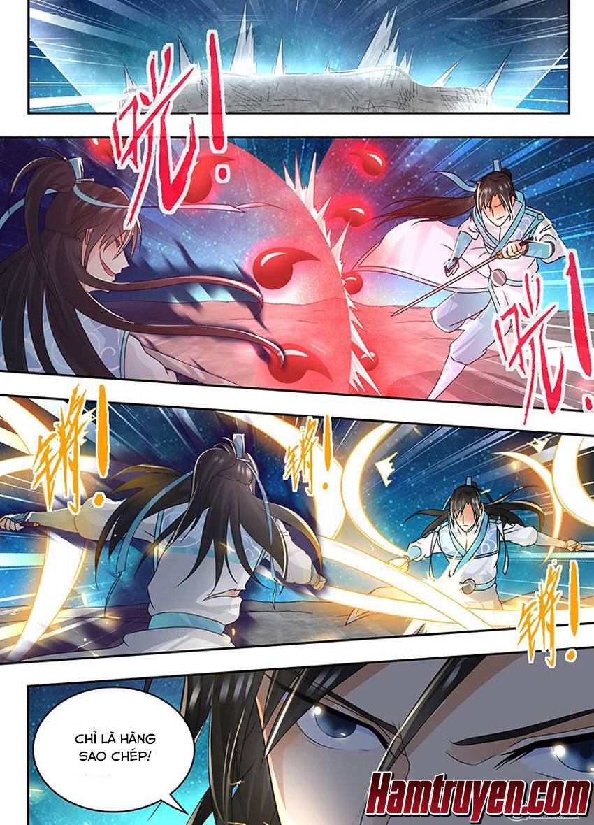 Vĩnh Hằng Chí Tôn Chapter 72 - Trang 2