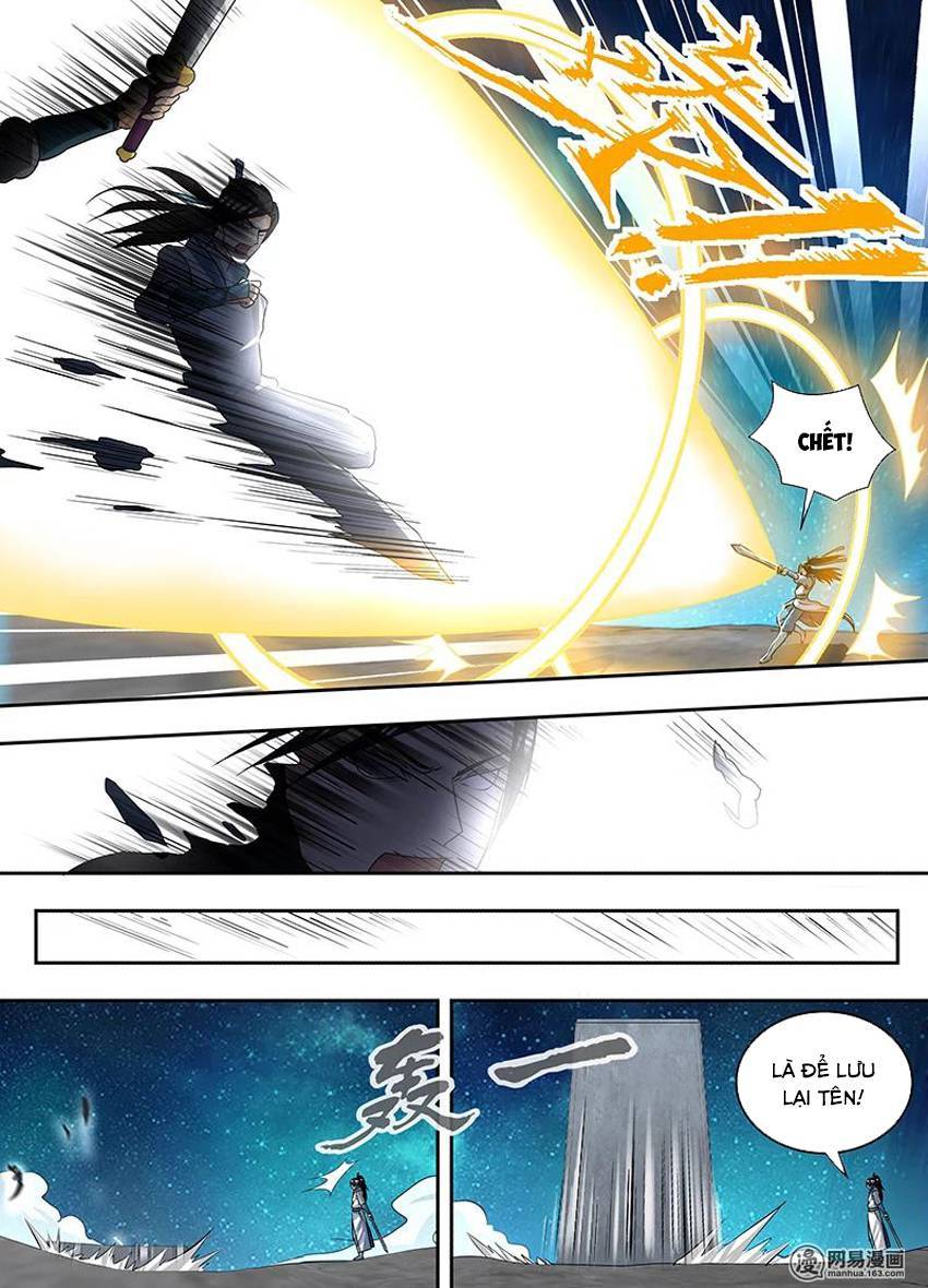 Vĩnh Hằng Chí Tôn Chapter 72 - Trang 2