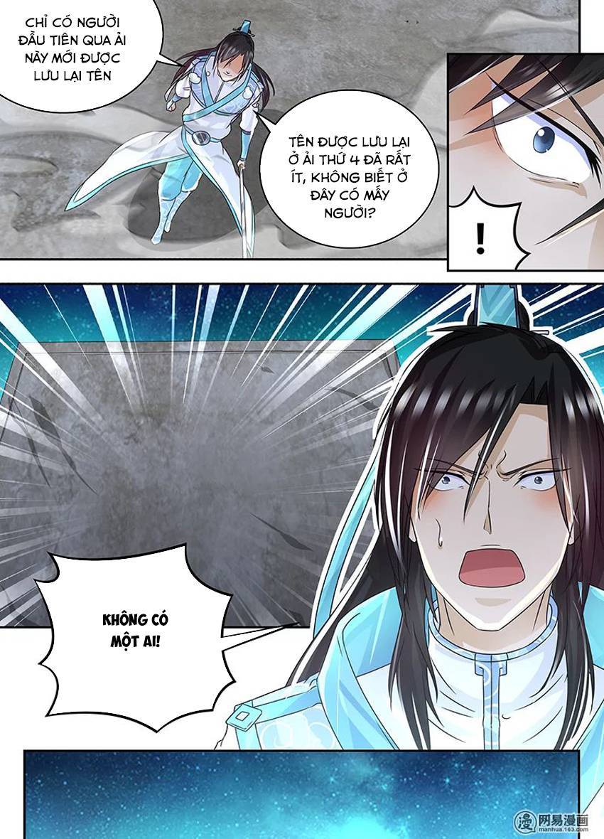 Vĩnh Hằng Chí Tôn Chapter 72 - Trang 2