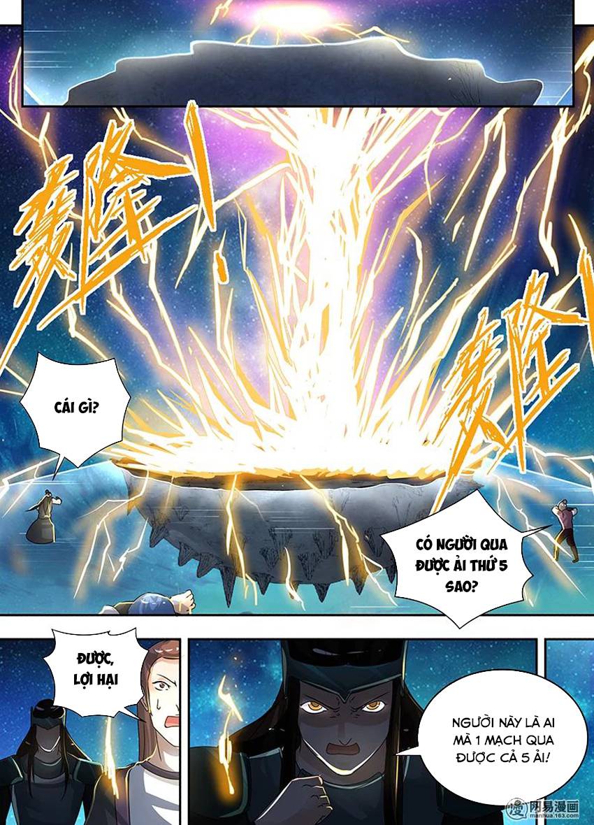 Vĩnh Hằng Chí Tôn Chapter 72 - Trang 2