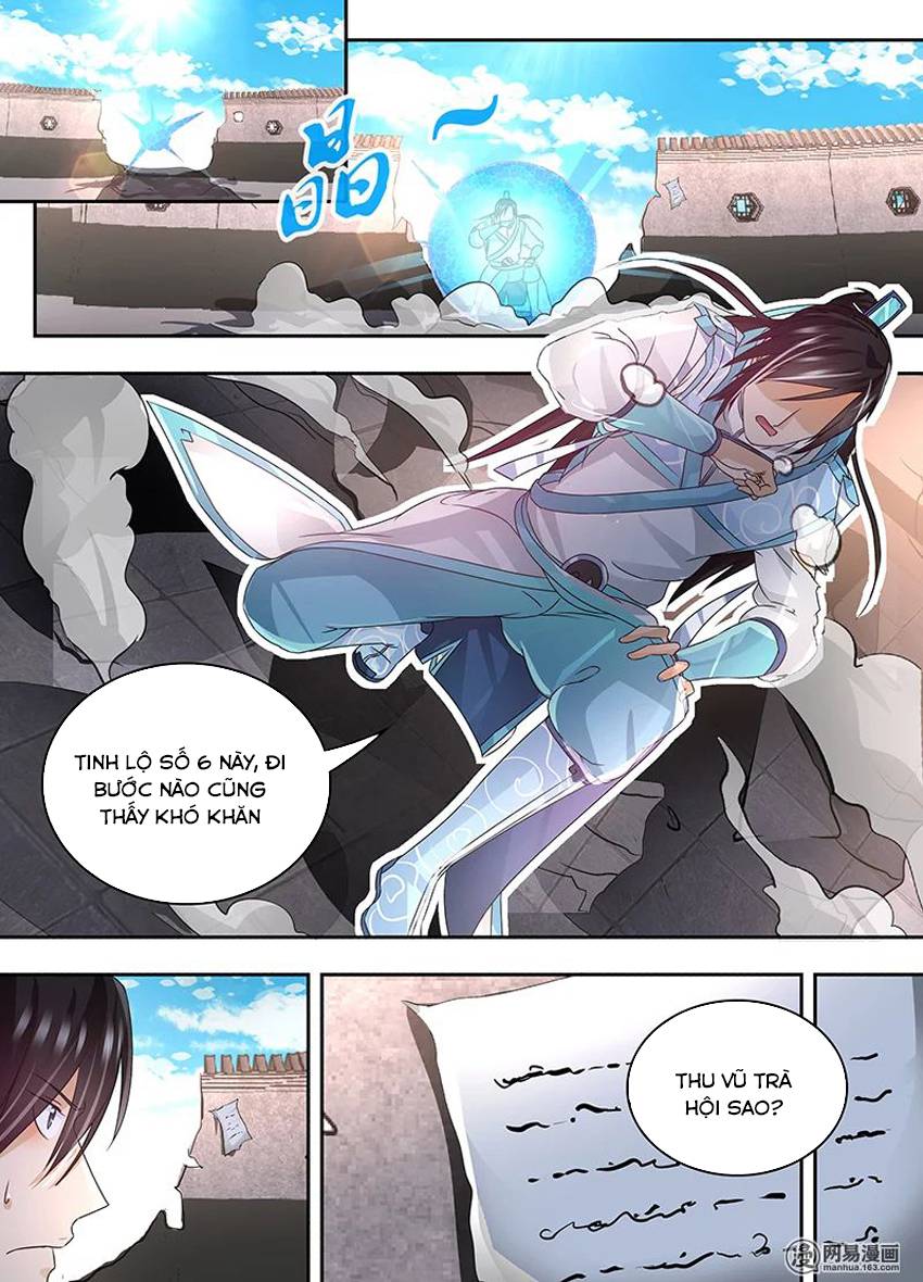 Vĩnh Hằng Chí Tôn Chapter 72 - Trang 2