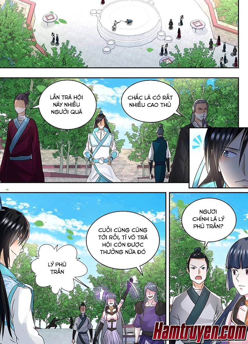 Vĩnh Hằng Chí Tôn Chapter 72 - Trang 2