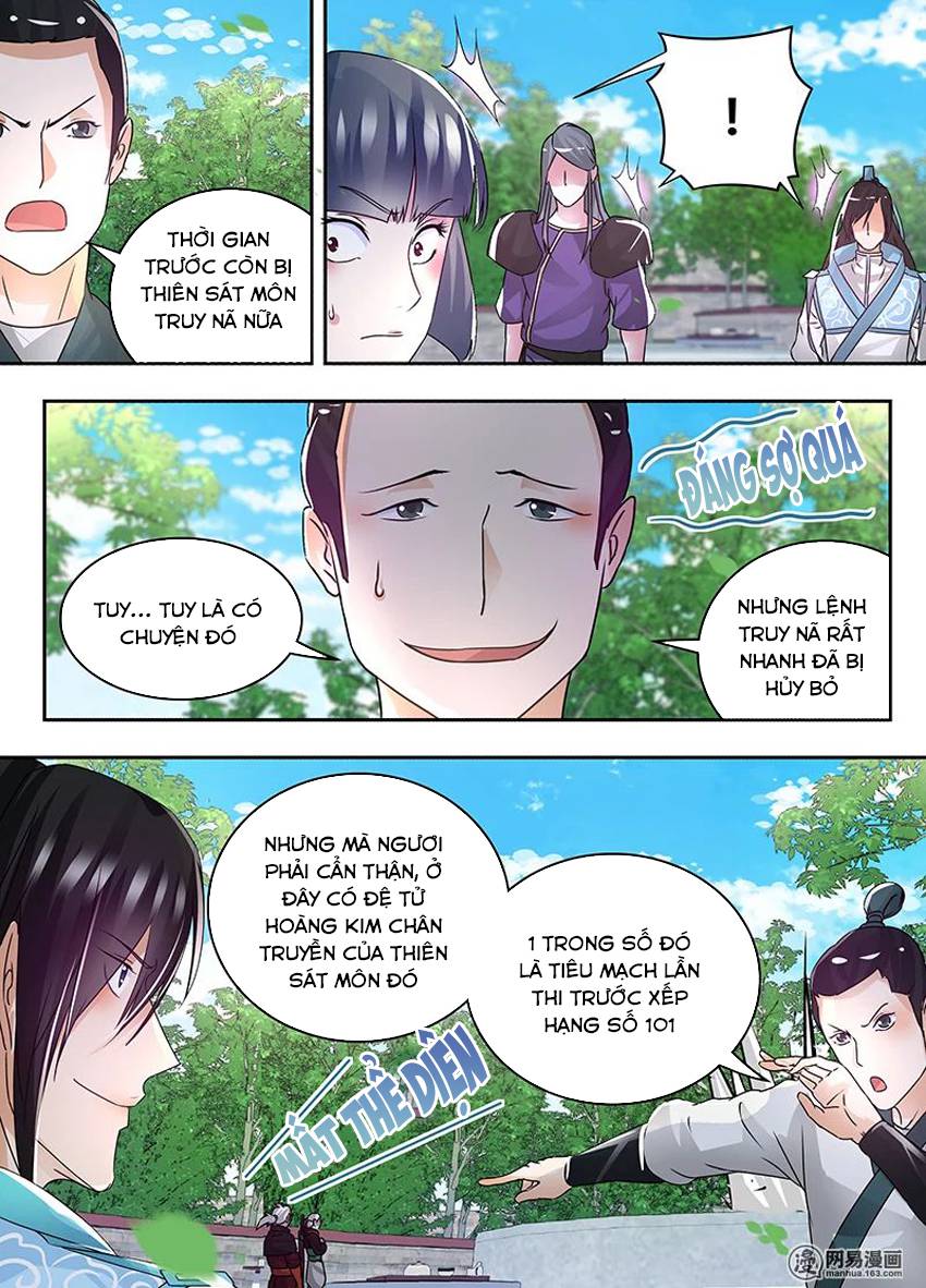 Vĩnh Hằng Chí Tôn Chapter 72 - Trang 2