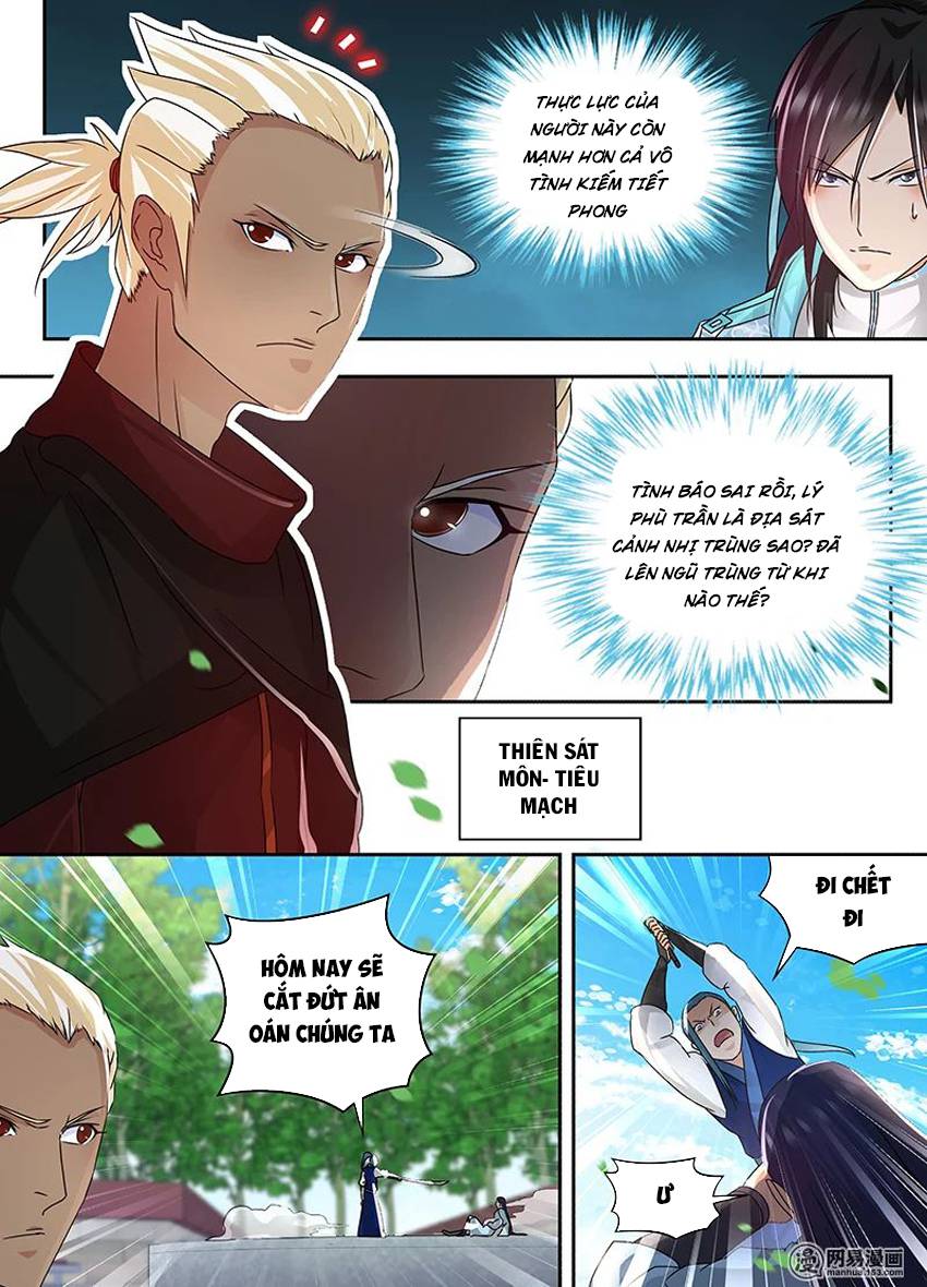 Vĩnh Hằng Chí Tôn Chapter 72 - Trang 2