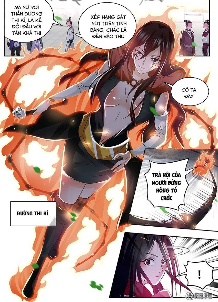 Vĩnh Hằng Chí Tôn Chapter 73 - Trang 2