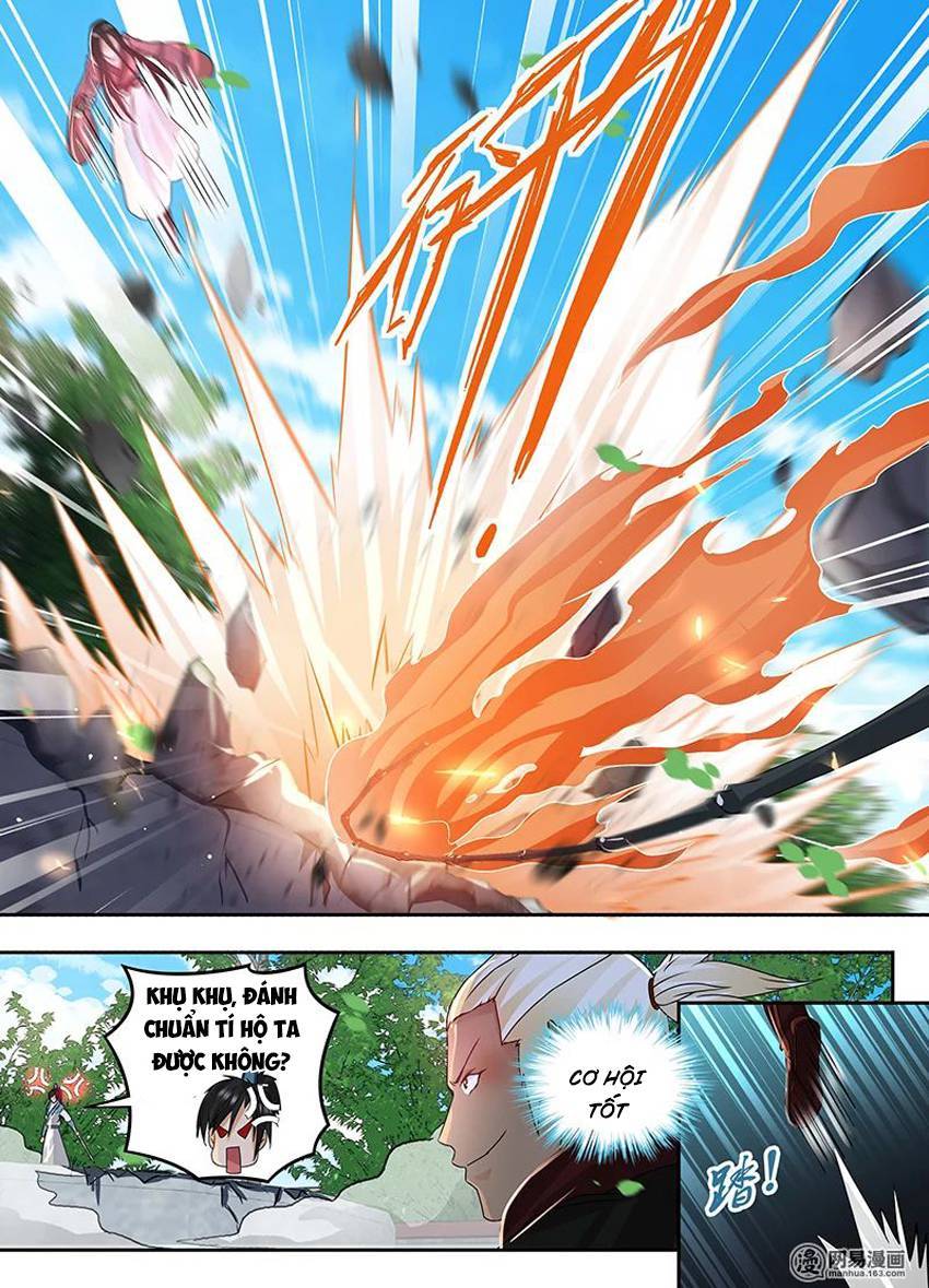 Vĩnh Hằng Chí Tôn Chapter 73 - Trang 2