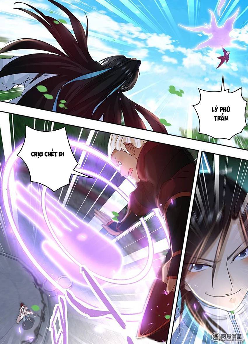 Vĩnh Hằng Chí Tôn Chapter 73 - Trang 2