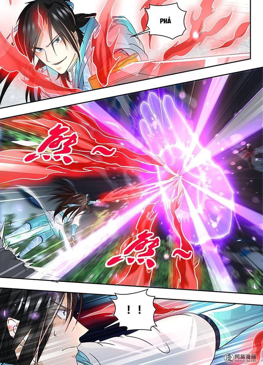 Vĩnh Hằng Chí Tôn Chapter 73 - Trang 2