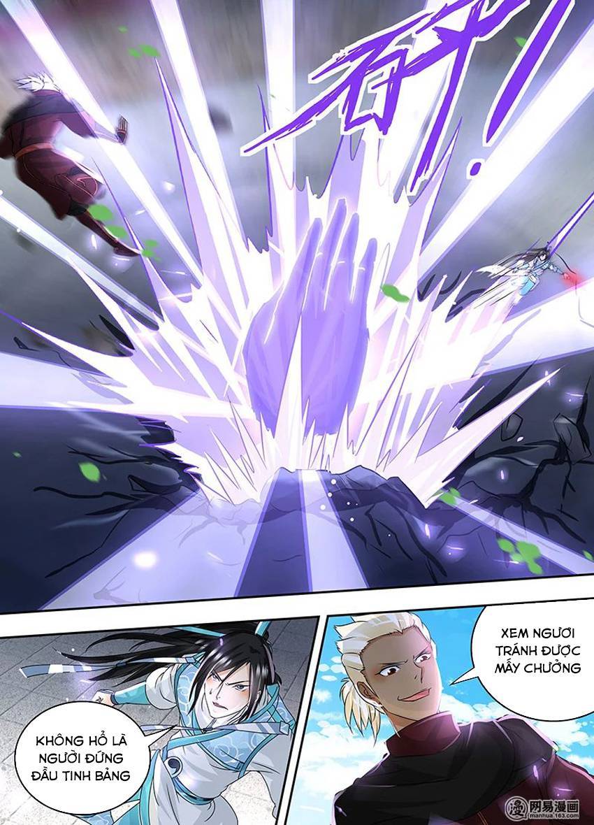 Vĩnh Hằng Chí Tôn Chapter 73 - Trang 2