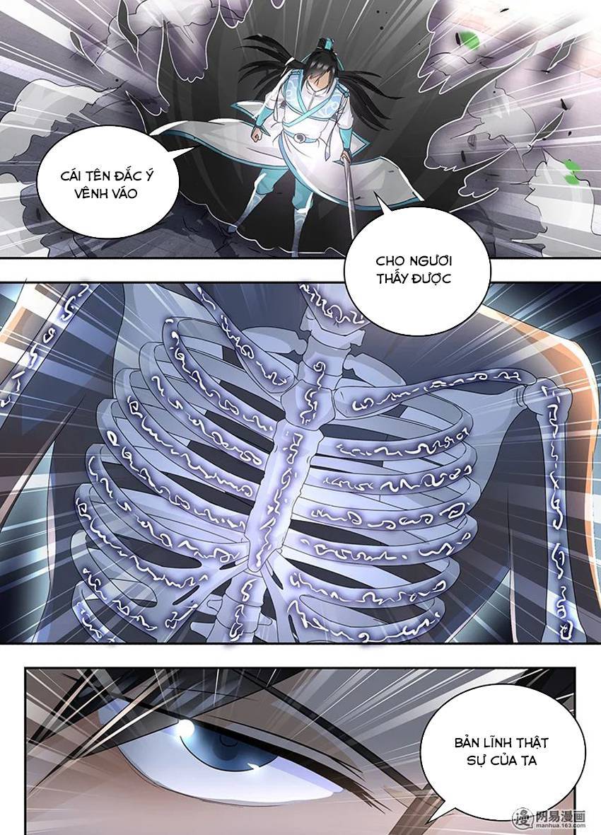 Vĩnh Hằng Chí Tôn Chapter 73 - Trang 2