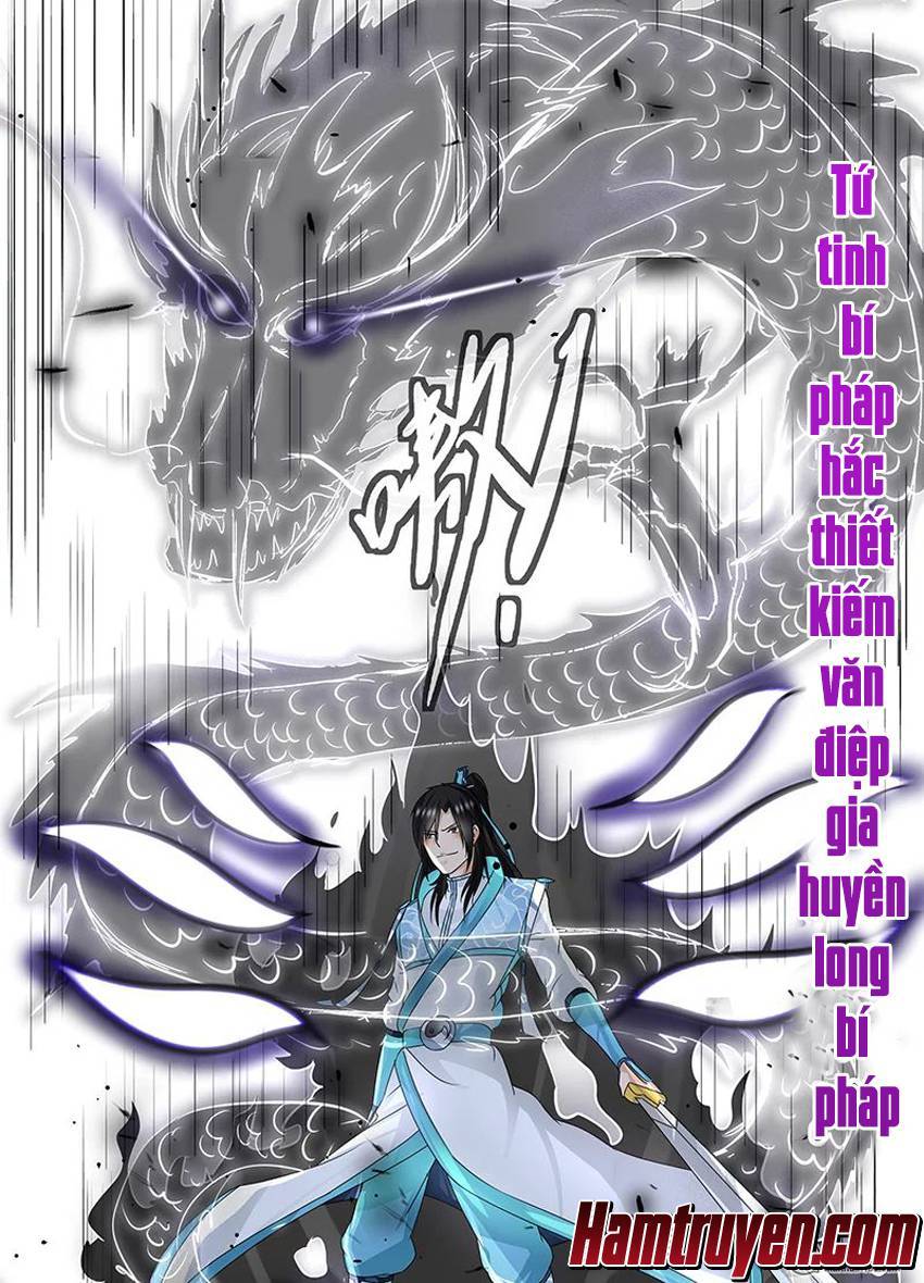 Vĩnh Hằng Chí Tôn Chapter 73 - Trang 2