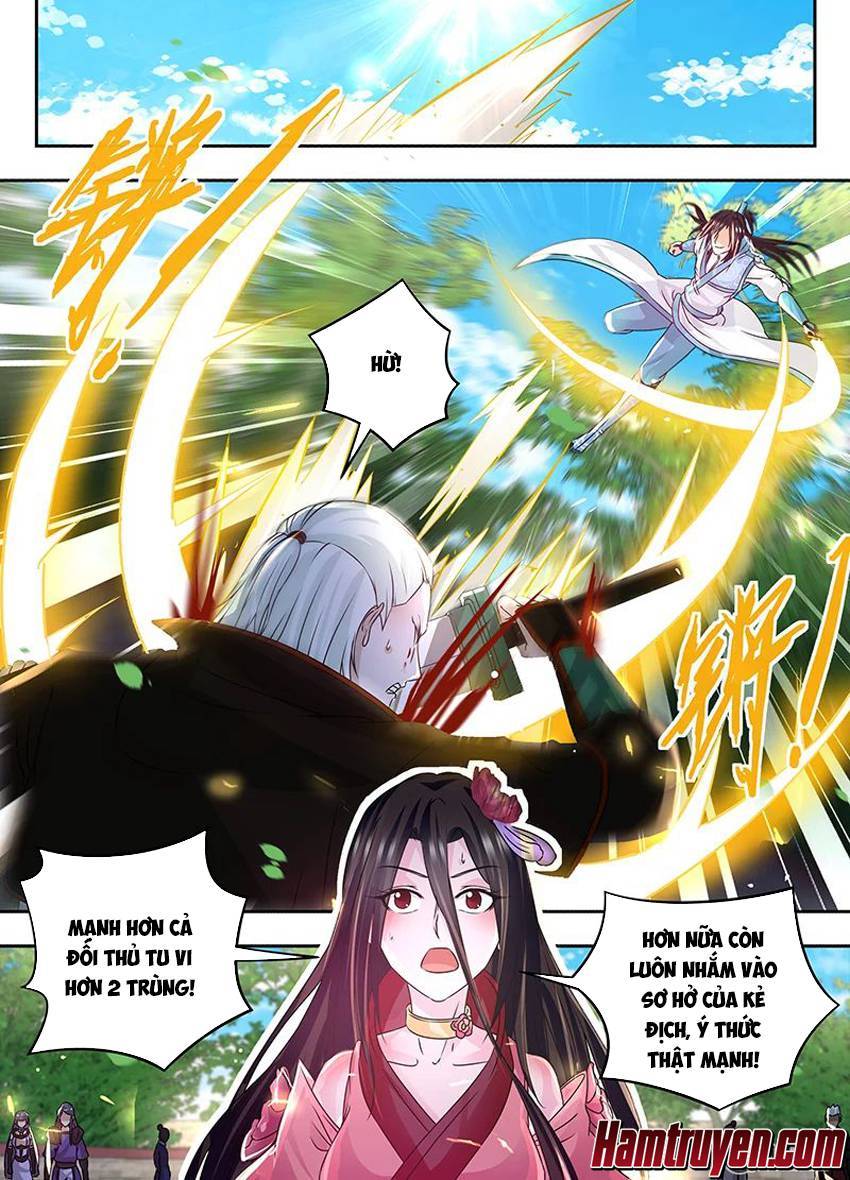 Vĩnh Hằng Chí Tôn Chapter 73 - Trang 2