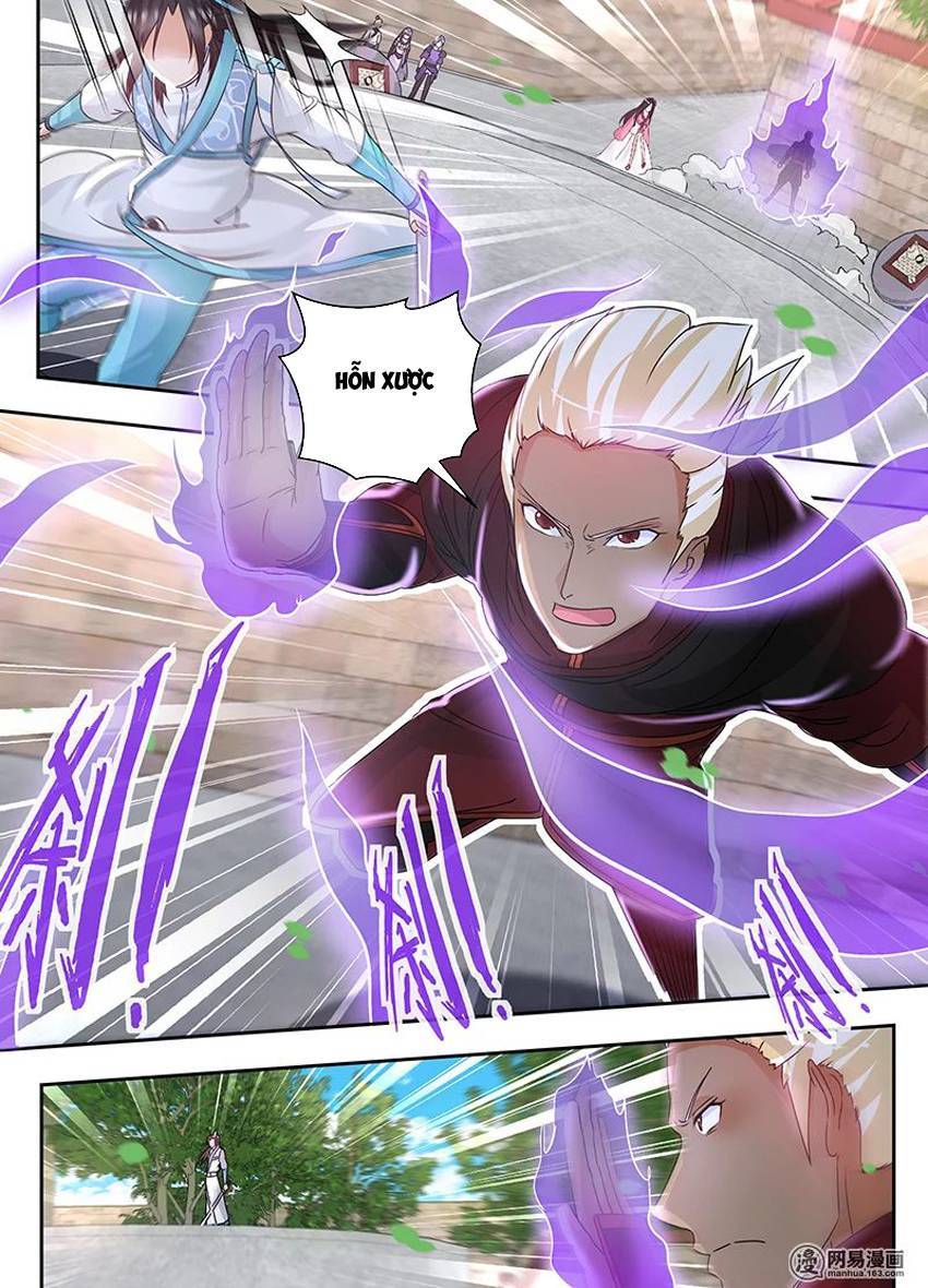 Vĩnh Hằng Chí Tôn Chapter 73 - Trang 2