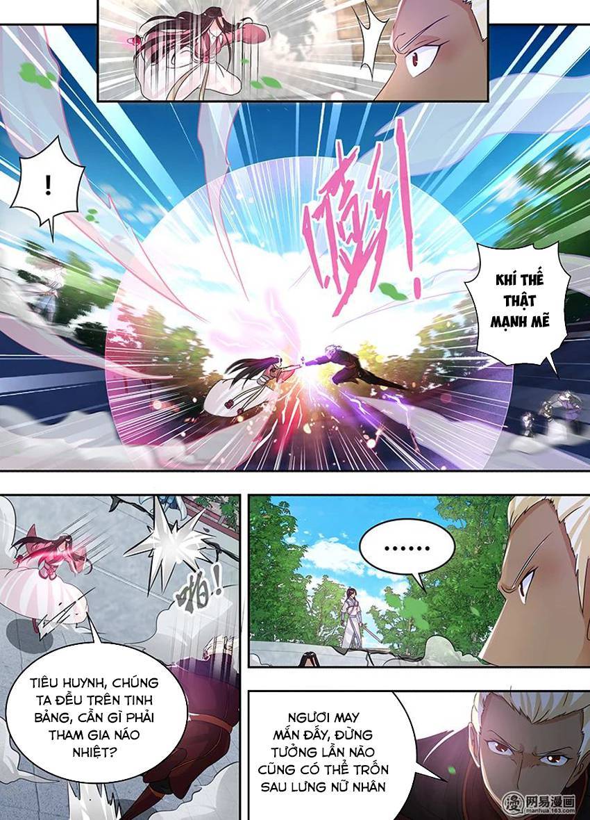 Vĩnh Hằng Chí Tôn Chapter 73 - Trang 2