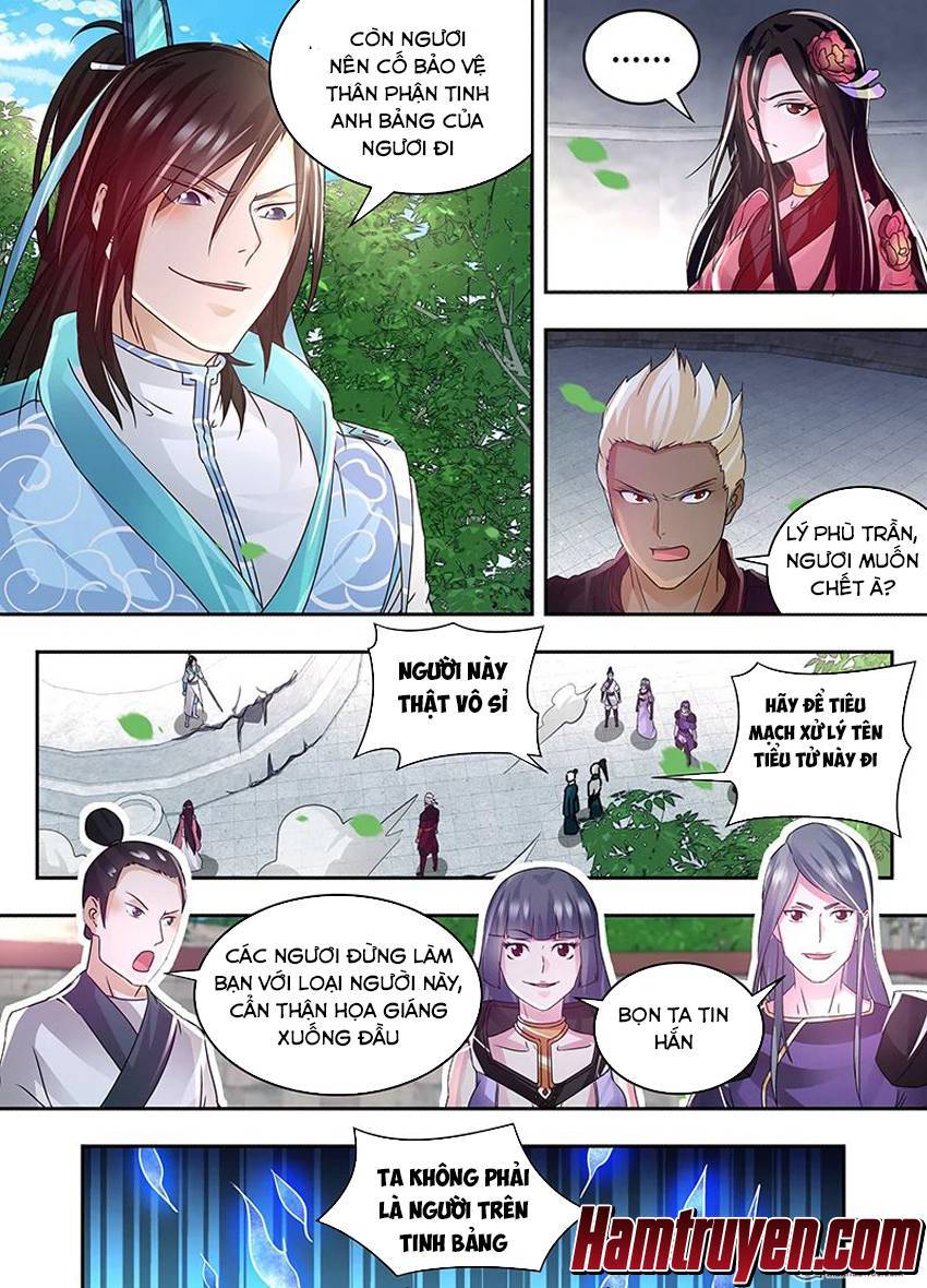 Vĩnh Hằng Chí Tôn Chapter 73 - Trang 2