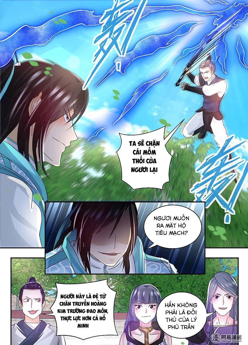 Vĩnh Hằng Chí Tôn Chapter 73 - Trang 2