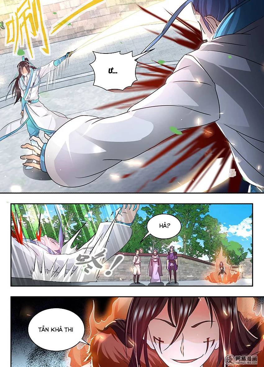 Vĩnh Hằng Chí Tôn Chapter 73 - Trang 2