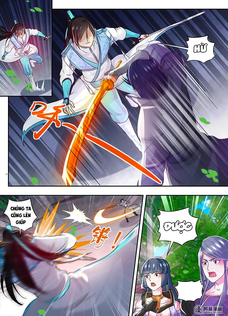 Vĩnh Hằng Chí Tôn Chapter 74 - Trang 2