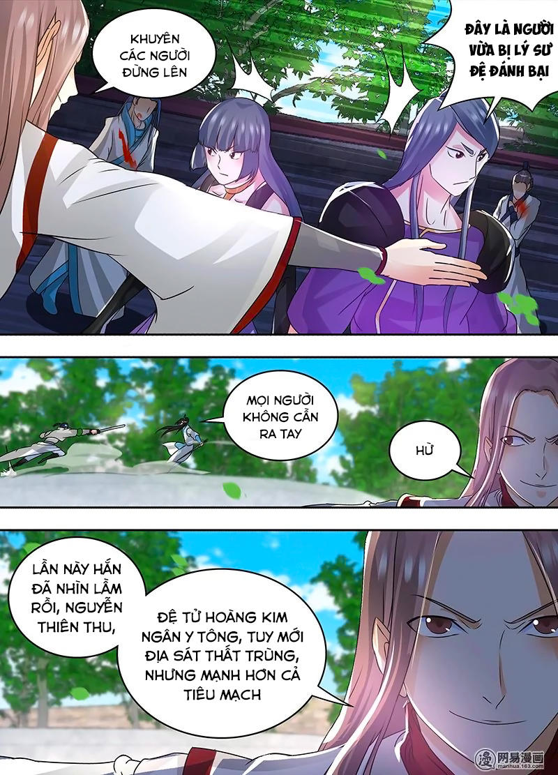 Vĩnh Hằng Chí Tôn Chapter 74 - Trang 2
