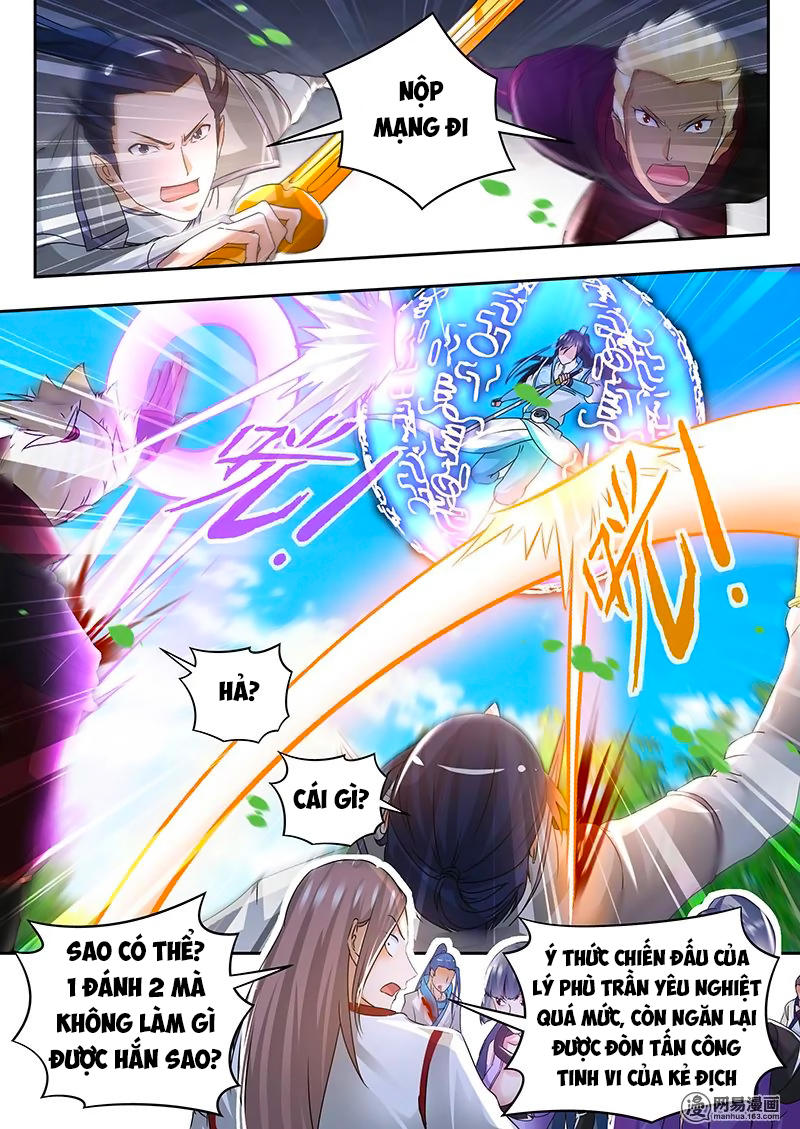 Vĩnh Hằng Chí Tôn Chapter 74 - Trang 2