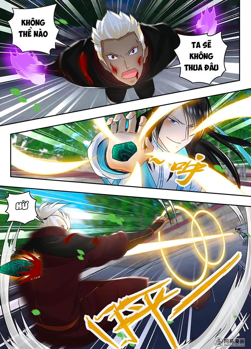 Vĩnh Hằng Chí Tôn Chapter 74 - Trang 2