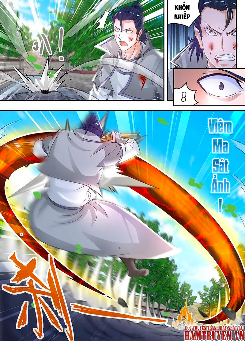 Vĩnh Hằng Chí Tôn Chapter 74 - Trang 2