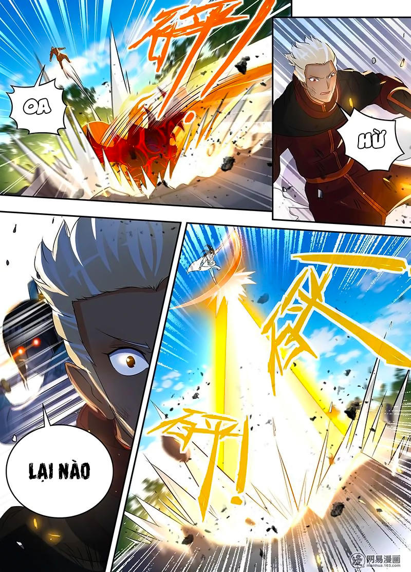 Vĩnh Hằng Chí Tôn Chapter 74 - Trang 2