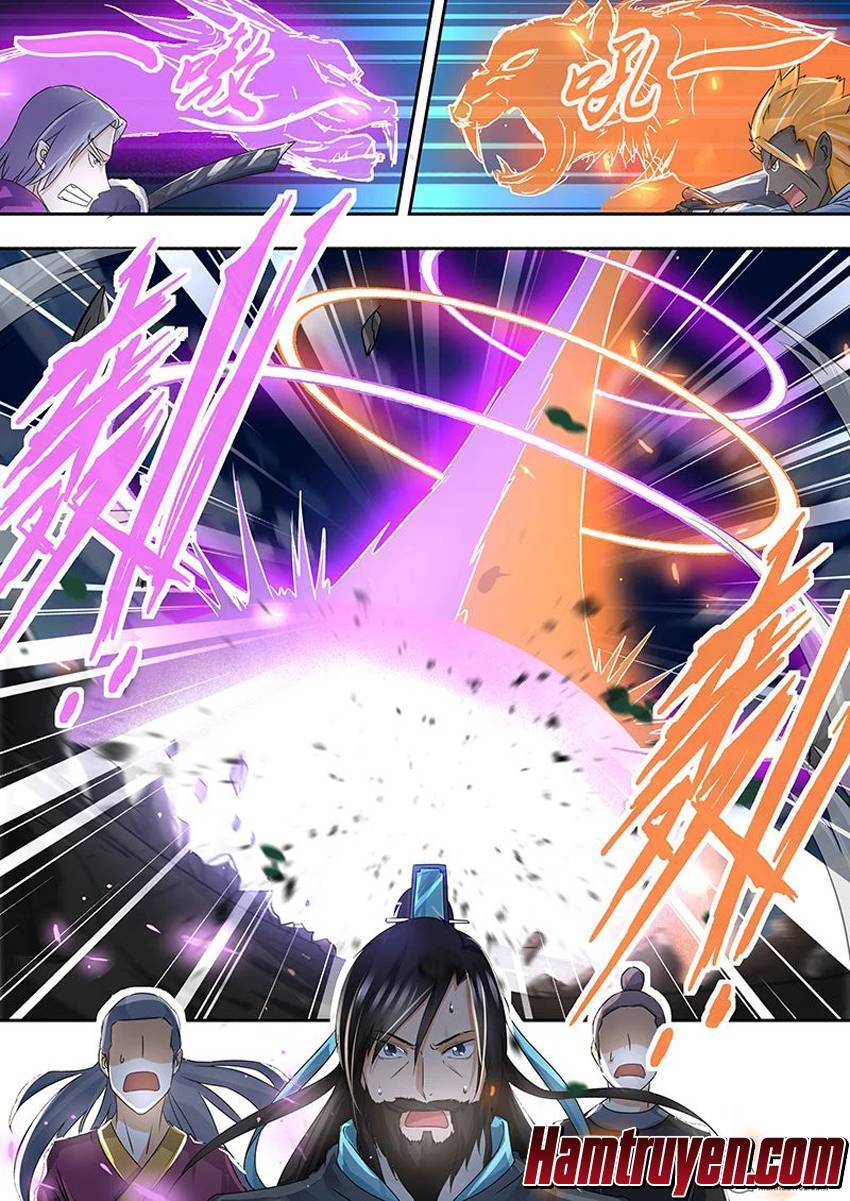 Vĩnh Hằng Chí Tôn Chapter 75 - Trang 2