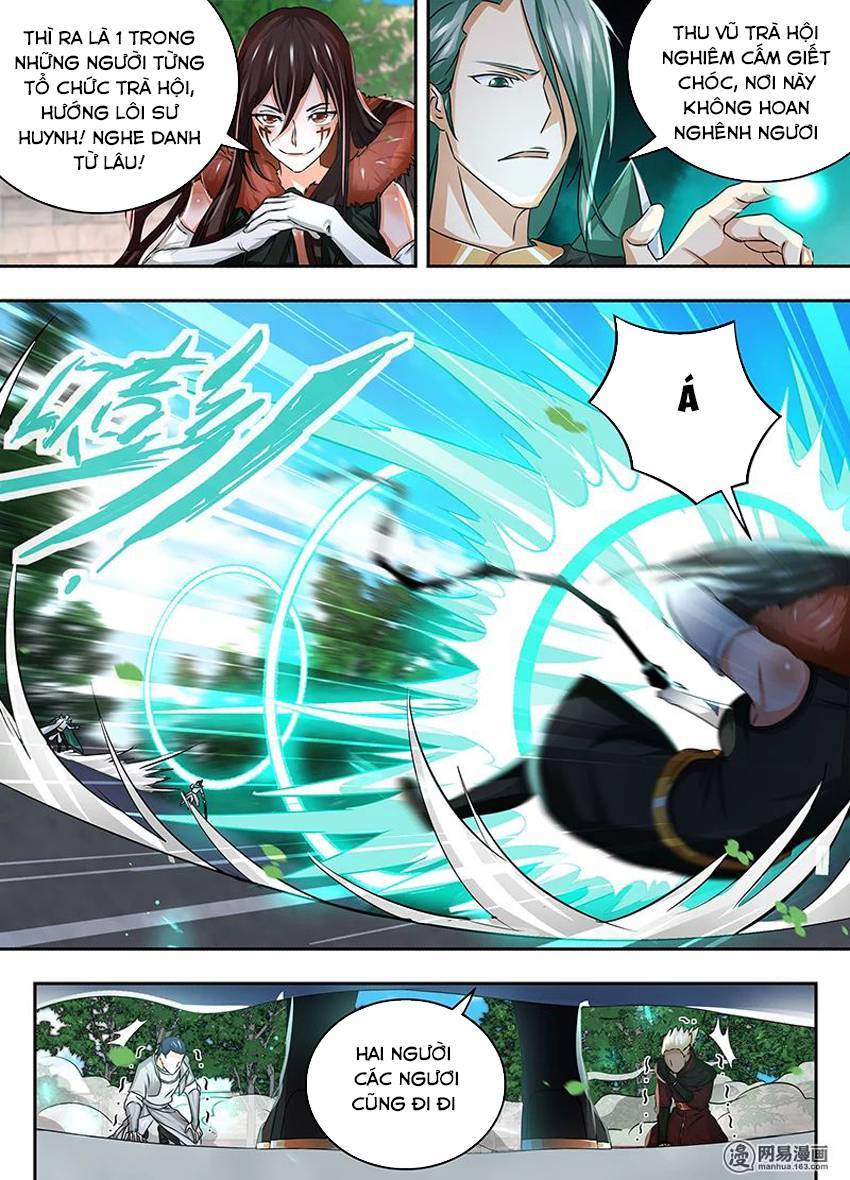 Vĩnh Hằng Chí Tôn Chapter 75 - Trang 2