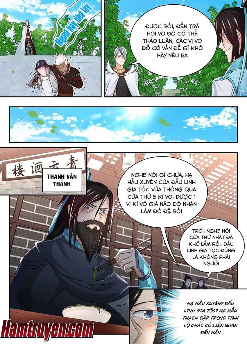 Vĩnh Hằng Chí Tôn Chapter 75 - Trang 2