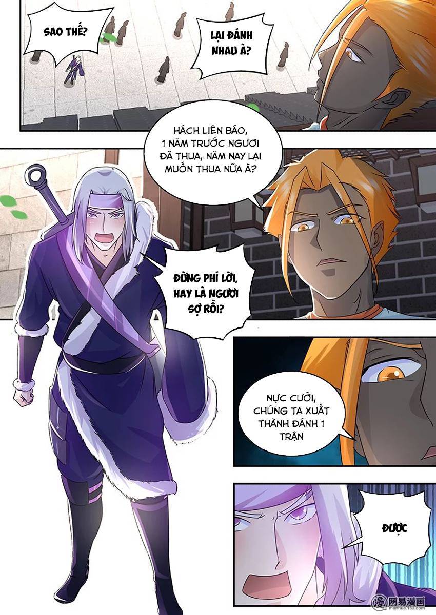 Vĩnh Hằng Chí Tôn Chapter 75 - Trang 2