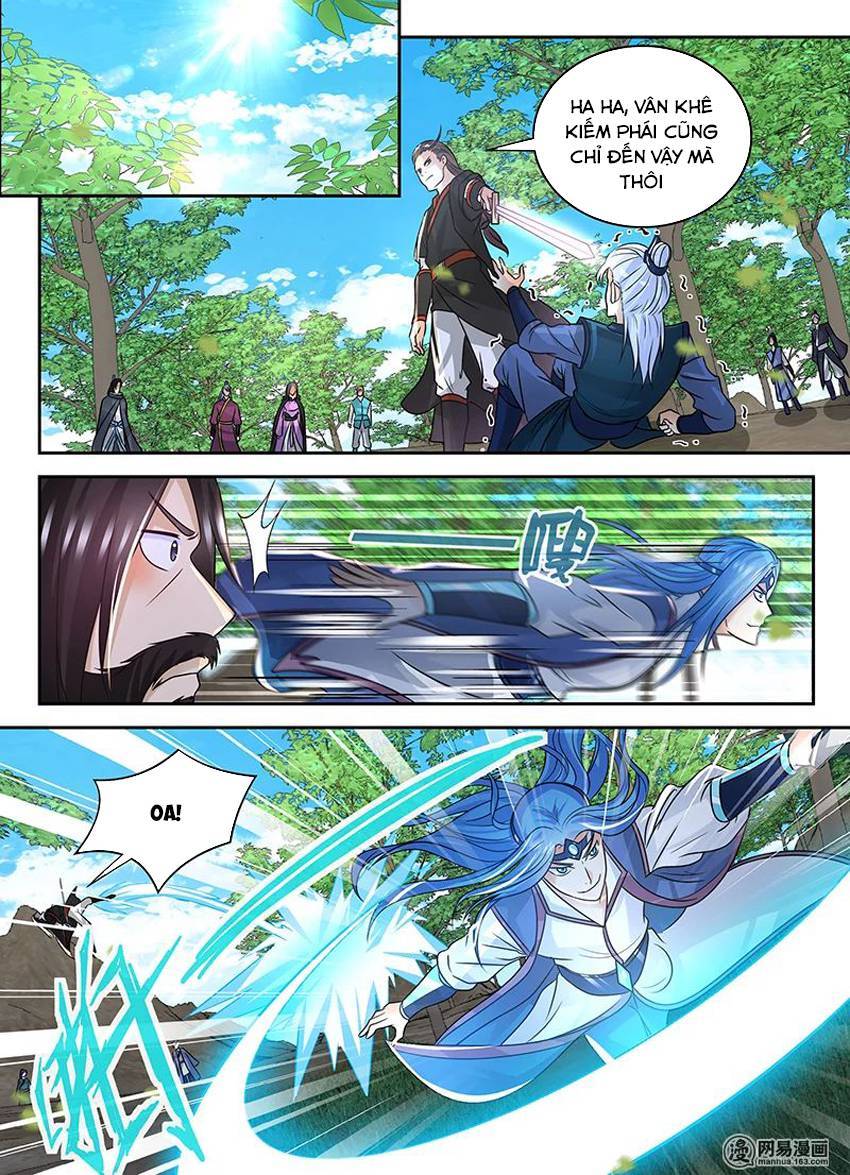 Vĩnh Hằng Chí Tôn Chapter 76 - Trang 2