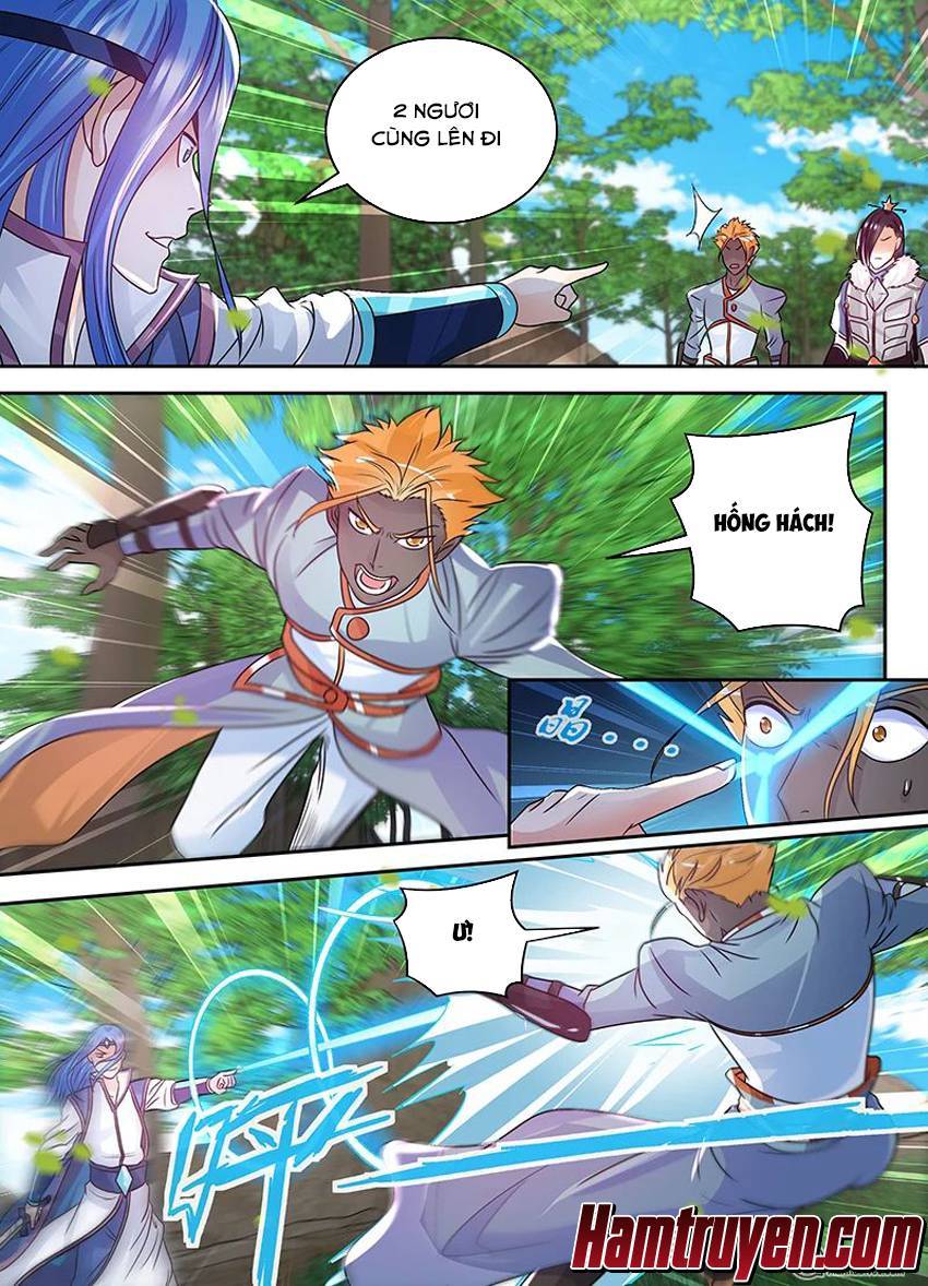 Vĩnh Hằng Chí Tôn Chapter 76 - Trang 2